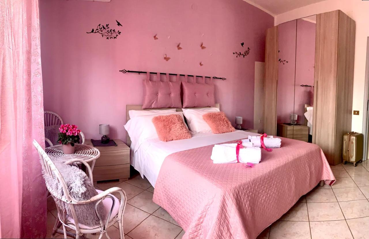 Butterfly House Villa Villaputzu Exterior photo