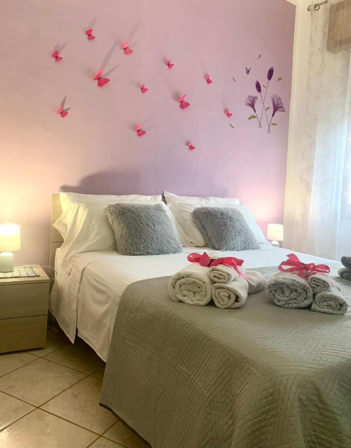 Butterfly House Villa Villaputzu Exterior photo
