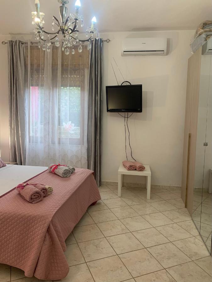 Butterfly House Villa Villaputzu Exterior photo
