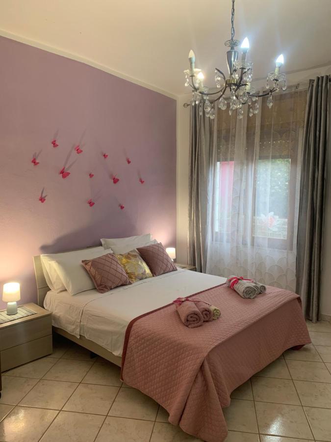 Butterfly House Villa Villaputzu Exterior photo